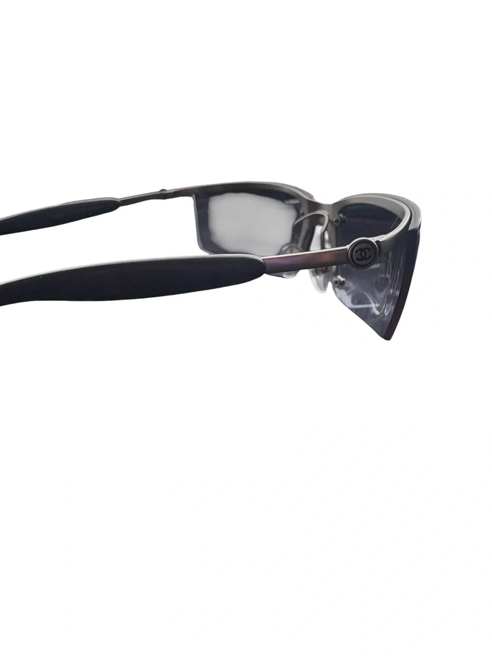CHANEL Vintage sunglasses authentic from zaddy